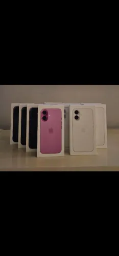 Iphone 16 128gb lacrado