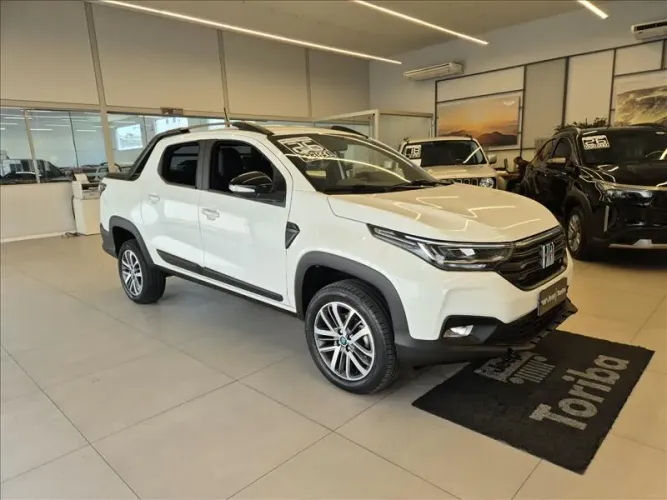 Fiat Strada Volcano 1.3 Flex 8V CD Aut. 2026
