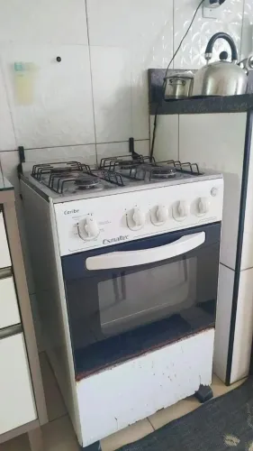FOGÃO ESMALTEC CARIBE