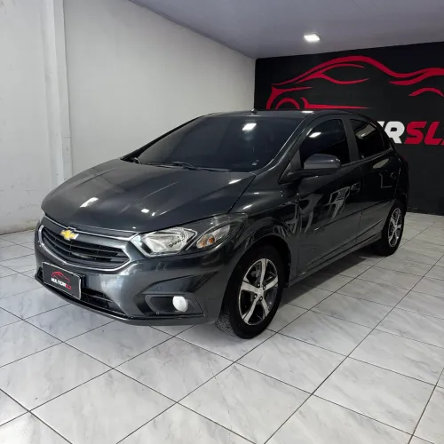 Chevrolet Onix Hatch LTZ 1.4 8V Flex Aut. 4P 2017
