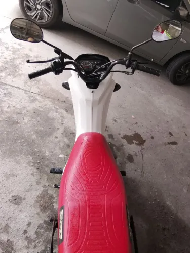 Só venda moto boa pro dia a dia motivo da venda compramos outra