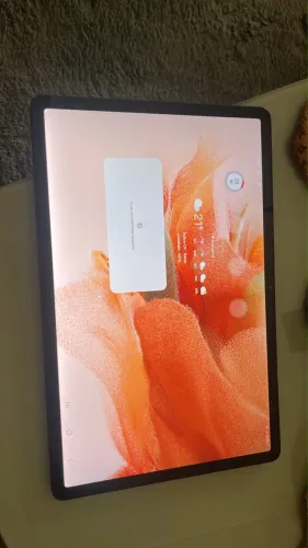 Galaxy tab s7 fe