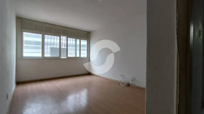 Apartamento com 1 dormitório à venda, 40 m² por R$ 380.000 - Ingá - Niterói/RJ Quadra da p