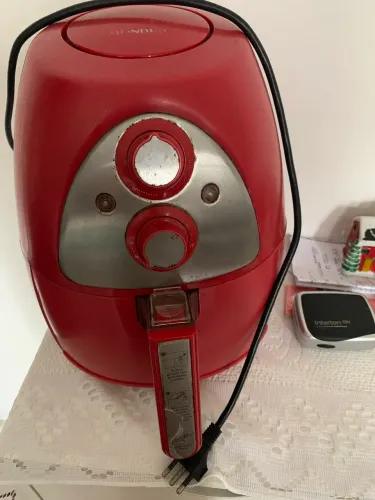 Air fryer mondial