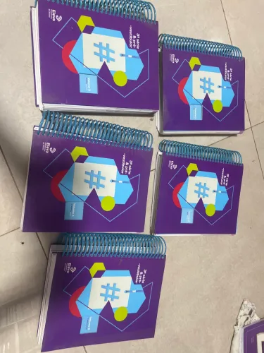 Livros 3º ano Ensino Médio. COLÉGIO PENSI