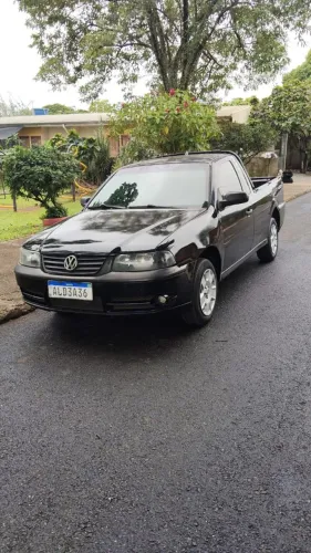 Volkswagen Saveiro 1.6 MI/ 1.6mi City Total Flex 8V 2004