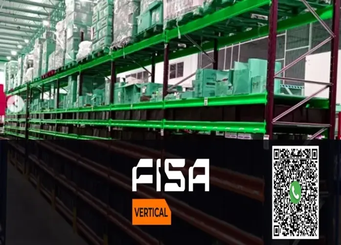 Estrutura Porta Pallet em (Belo Horizonte)