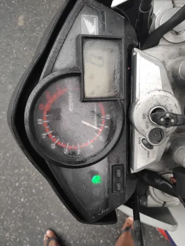 CB 300r 2015