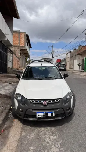Fiat Palio Weekend Adventure Locker 1.8 Flex 2019