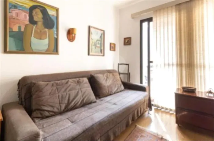 Apartamento à venda com 1 quarto em Itaim Bibi, São Paulo