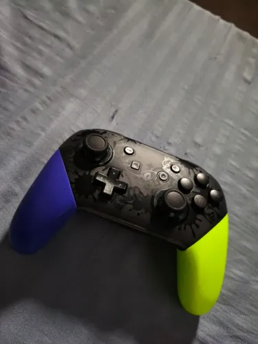 Controle Nintendo Switch