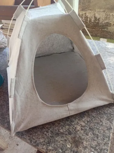 Toca casinha pet
