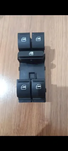 Vendo botoes vidro elétrico Jetta mk5, Polo e Golf