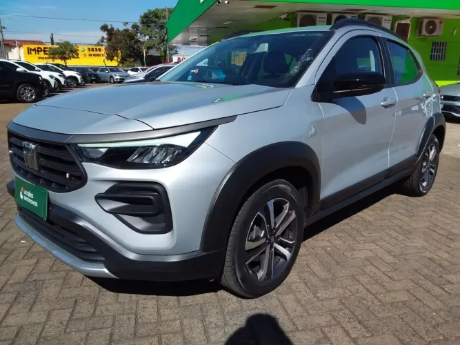 Fiat Pulse Audace Turbo 200 Aut. (hibrído) 2025