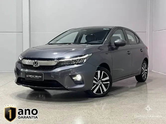 Honda City Hatchback Touring 1.5 Flex 16V Aut. 2023
