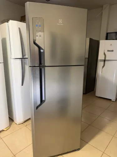 Geladeira Brastemp Duplex novinha sem detalhes