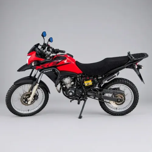 Honda XRE 190 2022 - flex - vermelha