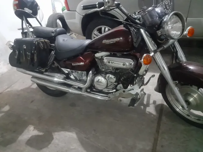 Mirage 250 - CARBURADA,  250 MAIS FORTE DA CATEGORIA!