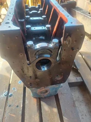 Bloco motor MWM 226 4 Cilindros.