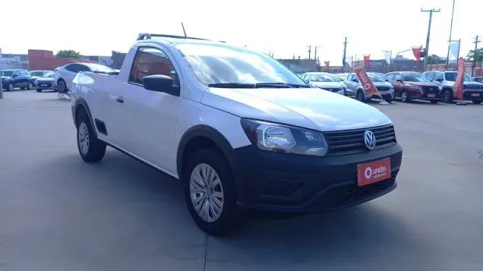 Volkswagen Saveiro Robust 1.6 Total Flex 16V 2023