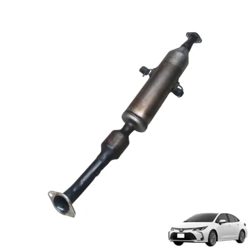 Catalisador Toyota Corolla 2.0 2022 a 2025