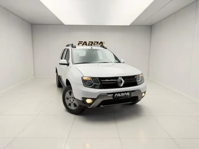 Renault Duster Dynamique 1.6 Flex 16V Aut. 2020