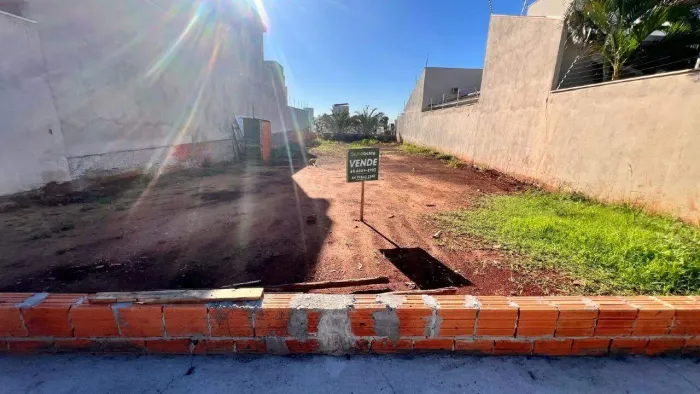 Oportunidade Única! Terreno Espaçoso no Jardim Monções.