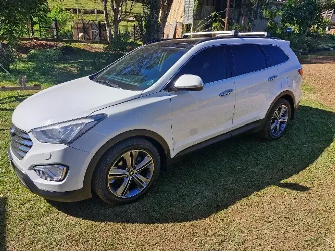 Hyundai Grand Santa Fe 3.3 V6 4X4 Tiptronic 2016