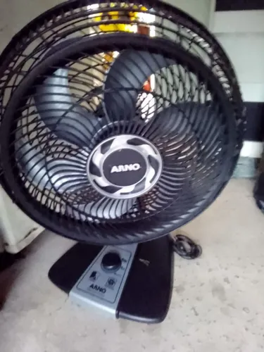 Ventilador com garantia