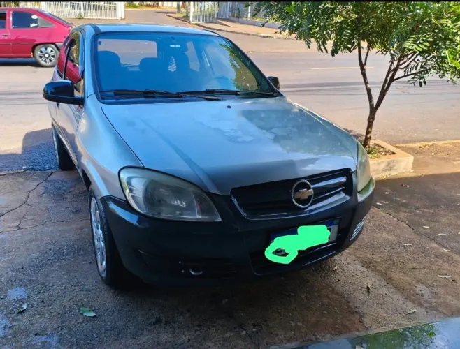 Chevrolet Celta Life/ LS 1.0 MPFI 8V Flexpower 3P 2009