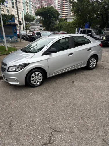 Chevrolet Prisma Sed. Joy/ LS 1.0 8V Flexpower 4P 2019
