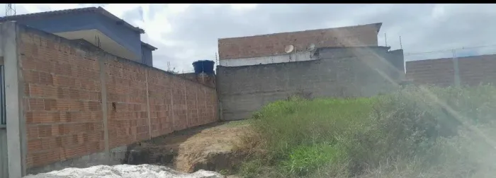 Terreno 300M2 por apenas 95 mil