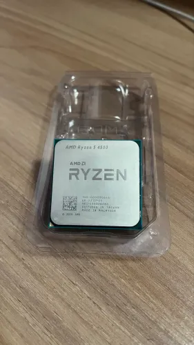 Processador Ryzen 5 4500