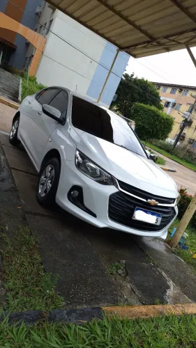 Chevrolet Onix Plus LT 1.0 12V Flex Mec. 4P 2022