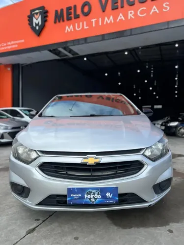 Chevrolet Joy Hatch 1.0 8V Black Edition Flex MEC 2020