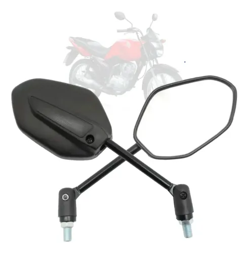 Retrovisor articulado