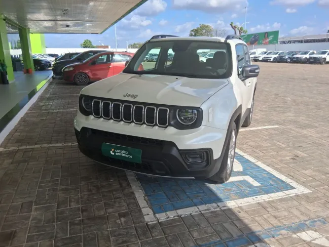 Jeep Renegade Long. T270 1.3 TB 4X2 Flex Aut. 2025
