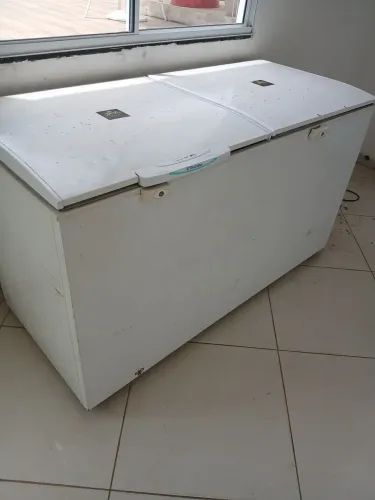 FREEZER ELETROLUX 500L.