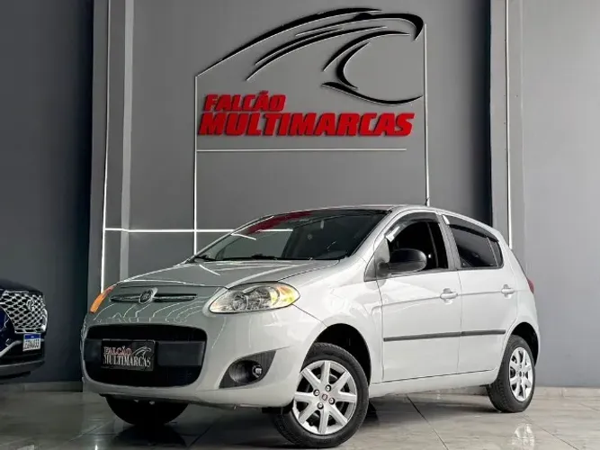 Fiat Palio Attra./italia 1.4 EVO F.flex 8V 5P 2016