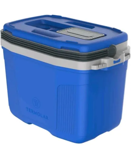 Caixa Térmica Termolar 20L AZUL