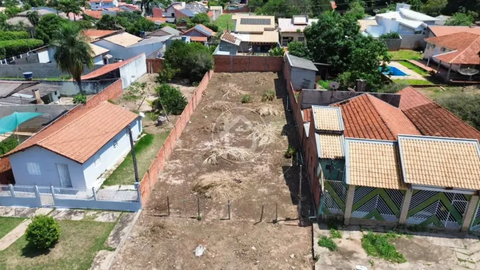 TERRENO - NO ASFALTO - COXIM