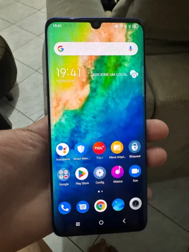 Smartphone TCL 10 Plus