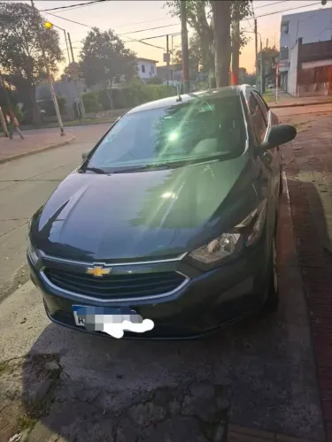 Chevrolet Prisma Sed. LT 1.4 8V Flexpower 4P 2019