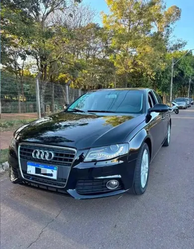 Audi A4 2.0 16V TFSI 183/180cv Multitronic 2010
