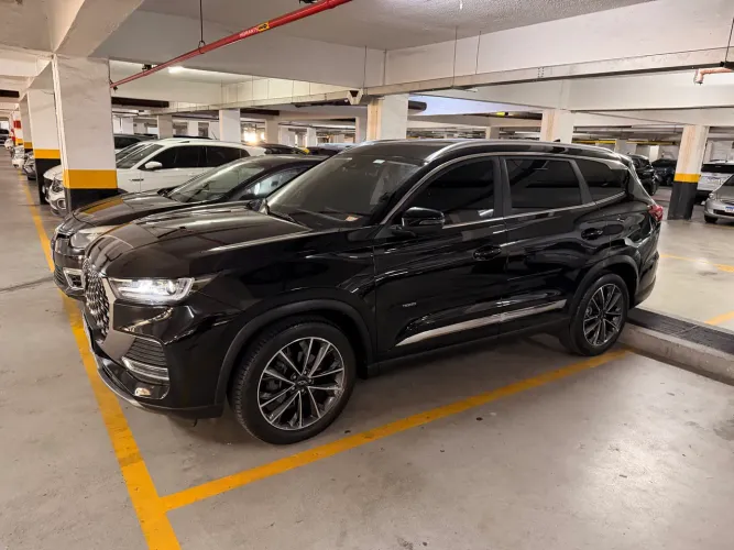 Chery Tiggo 8 PRO 1.6 Tgdi Aut. 2025
