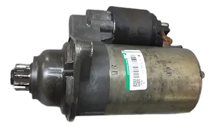 Motor Partida Arranque Gol 16v Plus 1.0 2001