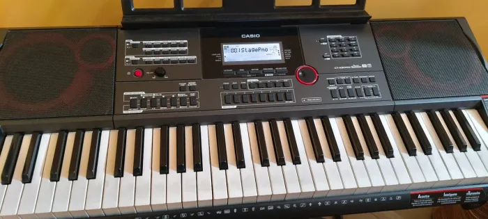 Teclado CTX5000 C/ Suporte