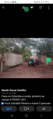 Terreno a venda