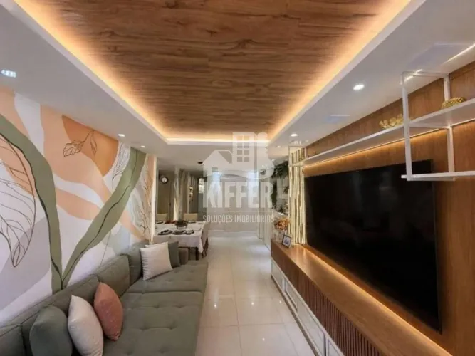 Apartamento com 4 dormitórios à venda, 145 m² por R$ 2.400.000,00 - Icaraí - Niterói/RJ