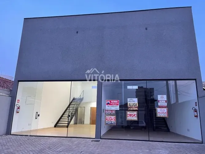  Locação Sala Comercial Nova, Jardim Urano, 100 m²